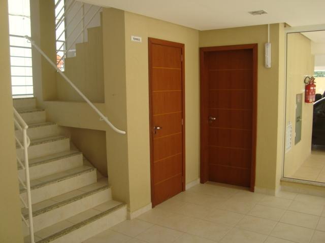 Apartamento No Residencial Amazonia I *
