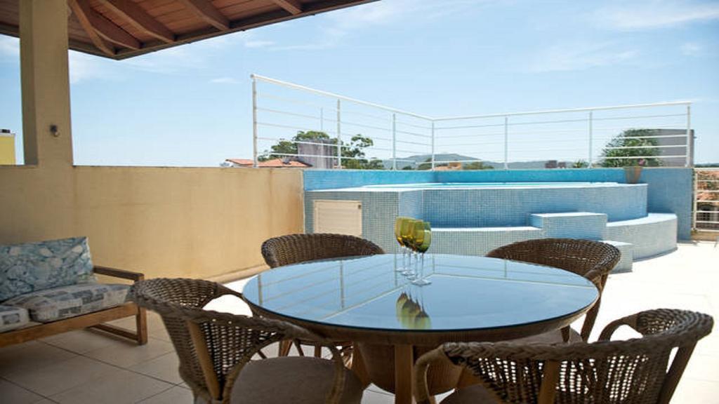 No Residencial Amazonia I Florianopolis
