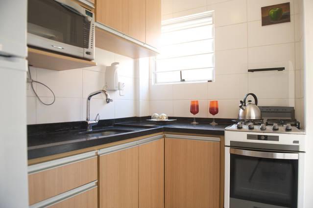 Apartamento No Residencial Amazonia I