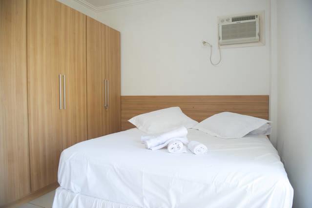 Apartamento No Residencial Amazonia I Florianopolis