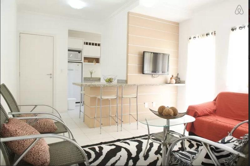 Apartamento No Residencial Amazonia I *